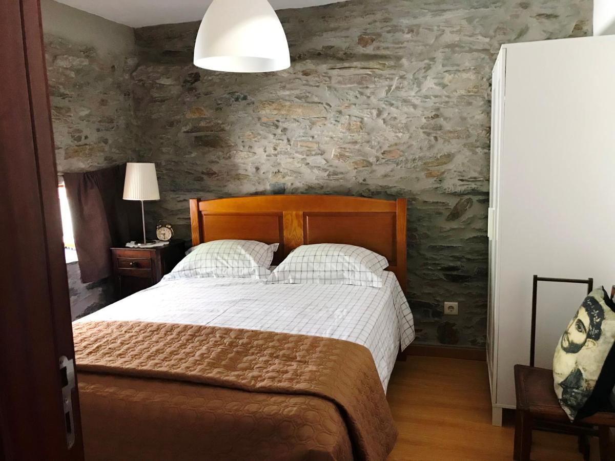 Freixo de Espada à CintaCasa Da Caroline别墅 外观 照片